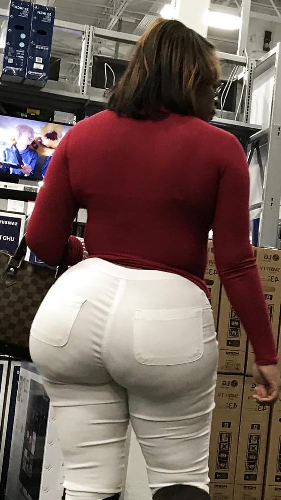 25P Fat ass mature