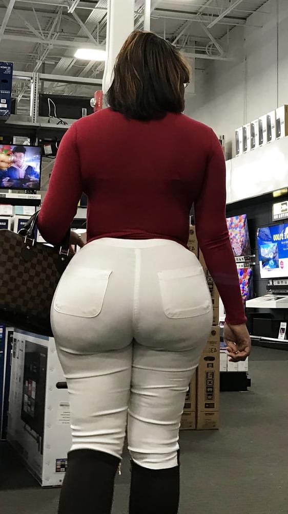 25P Fat ass mature
