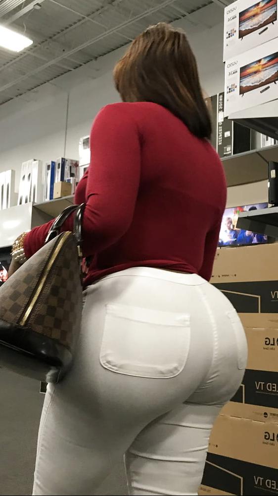25P Fat ass mature