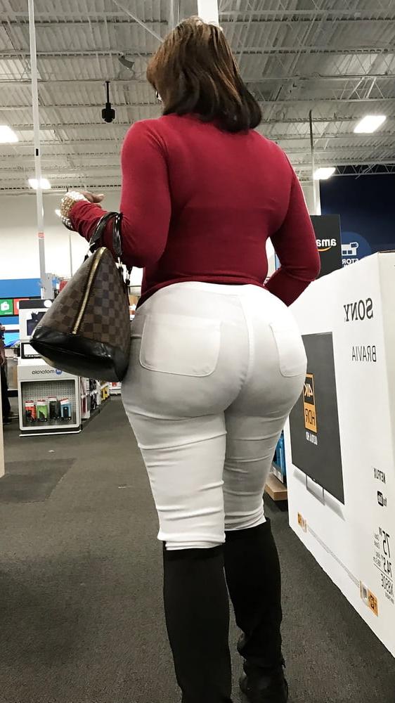 25P Fat ass mature