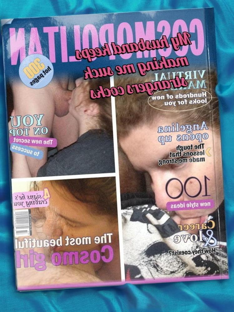 18P Tiffany the fat slut whore at famous  porn magazines