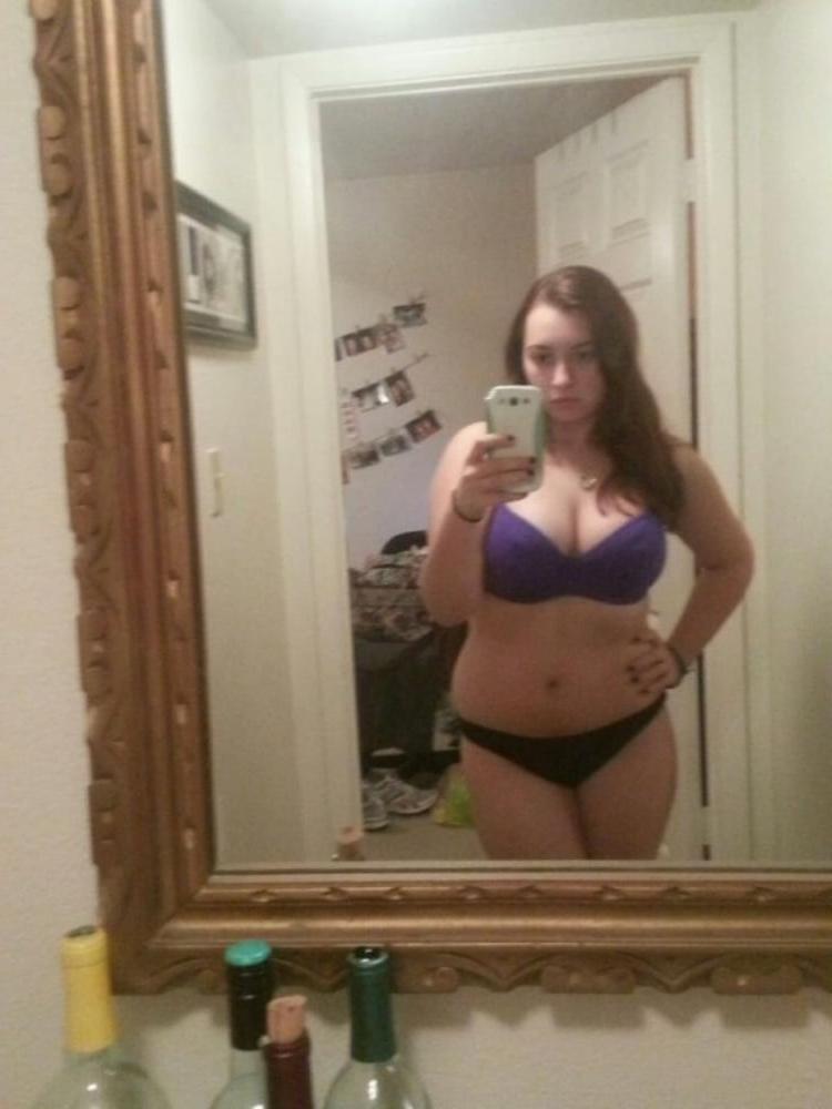 19P Curvy Cock Slut