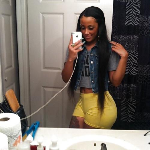 13P Shawty stupid thick pt 9