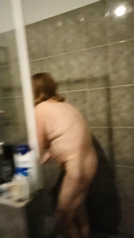 14P wife in shower 2