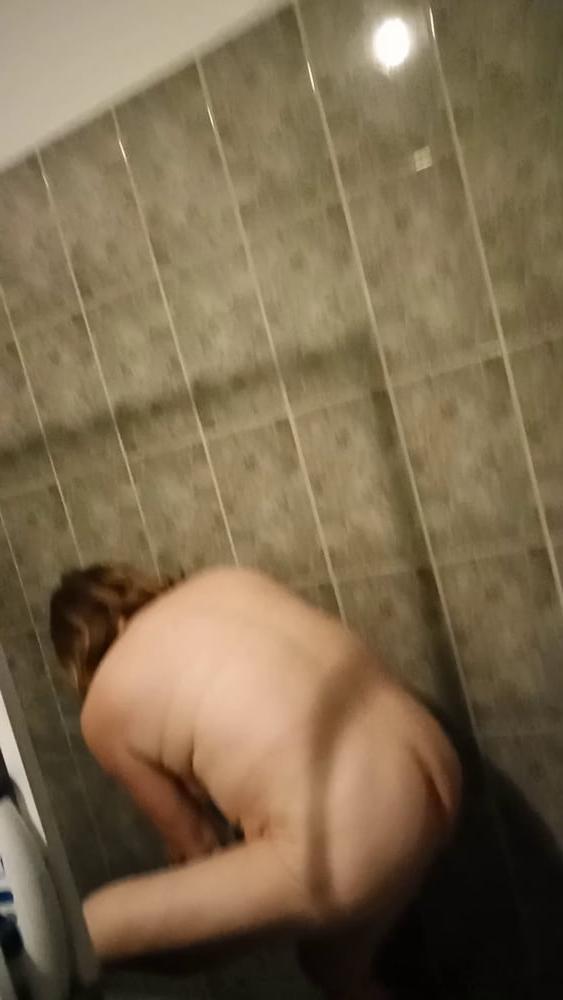 14P wife in shower 2