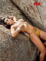 25P Dorian Wife Model "Gal" Ferreira,