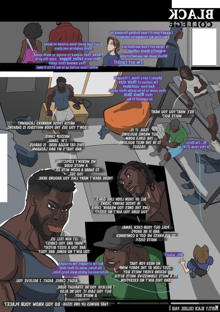 16P The Mostly Black college
