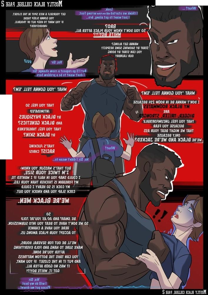 16P The Mostly Black college