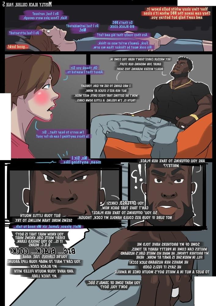 16P The Mostly Black college