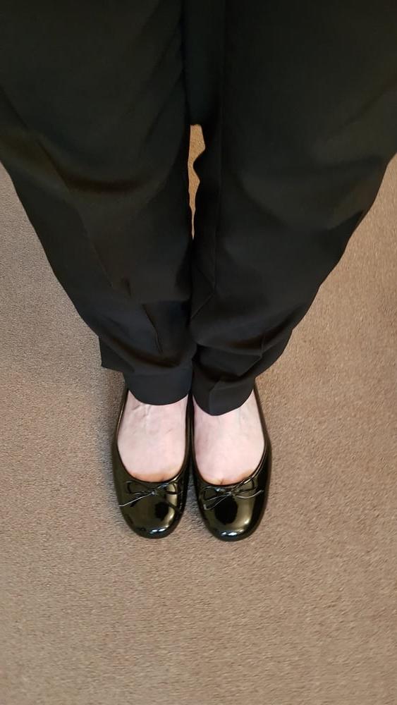 5P Flats in work clothes !