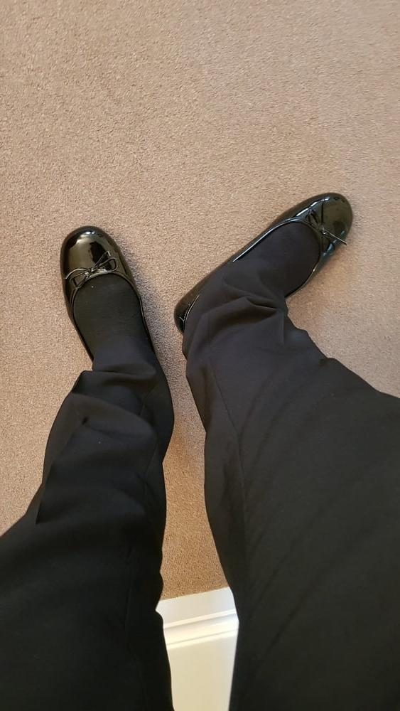 5P Flats in work clothes !