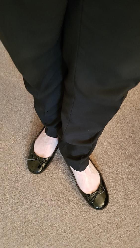 5P Flats in work clothes !