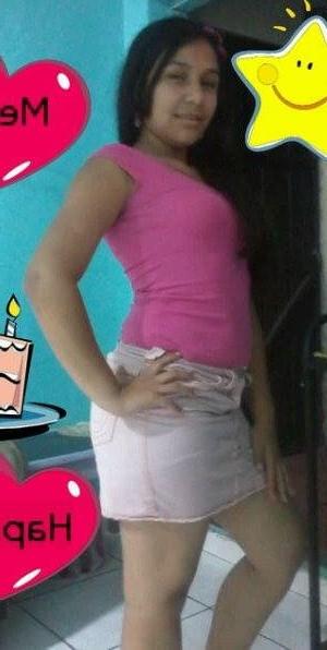 25P Putas en jeans miniskirts 22