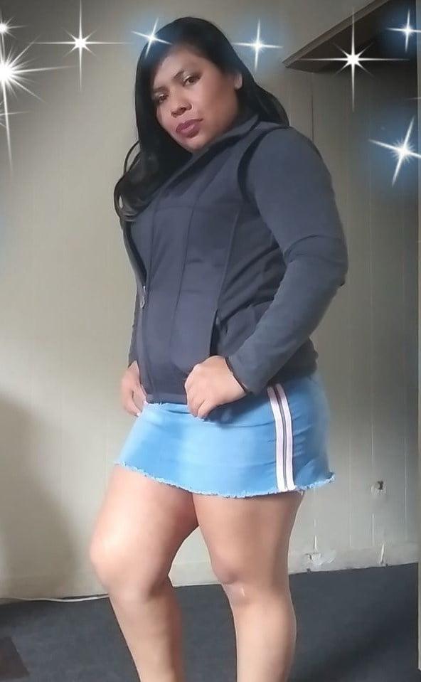 25P Putas en jeans miniskirts 22