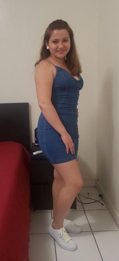 25P Putas en jeans miniskirts 22