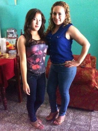 25P Putas en jeans 29