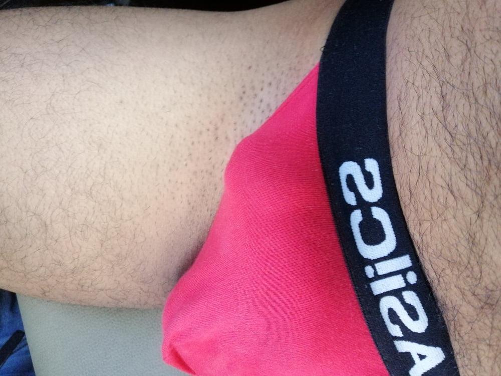 6P Red hot ass