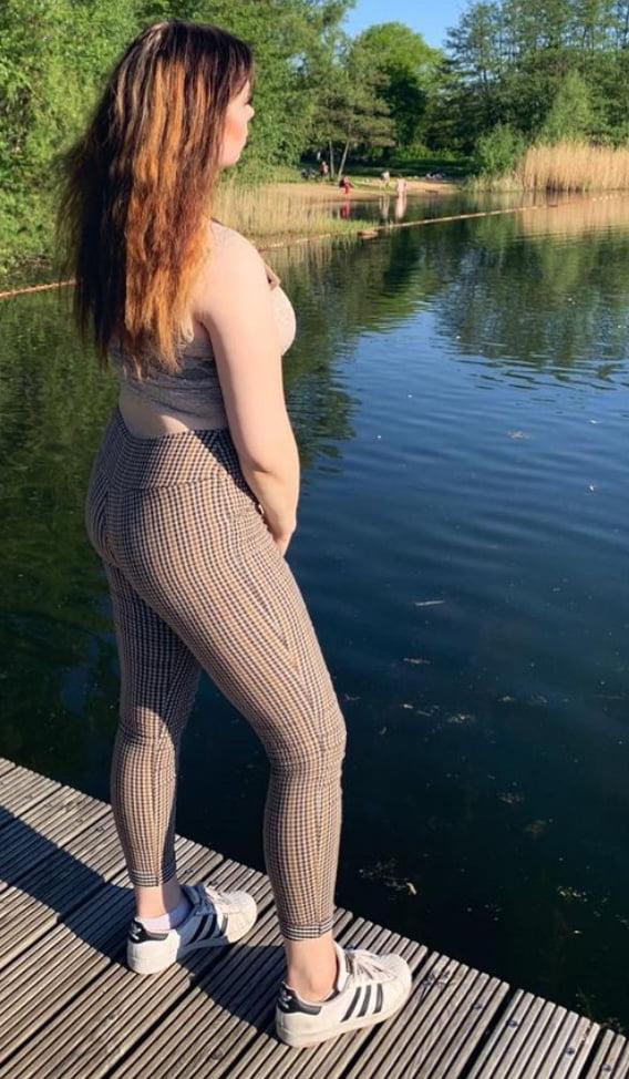 24P German Fat Ass Teen