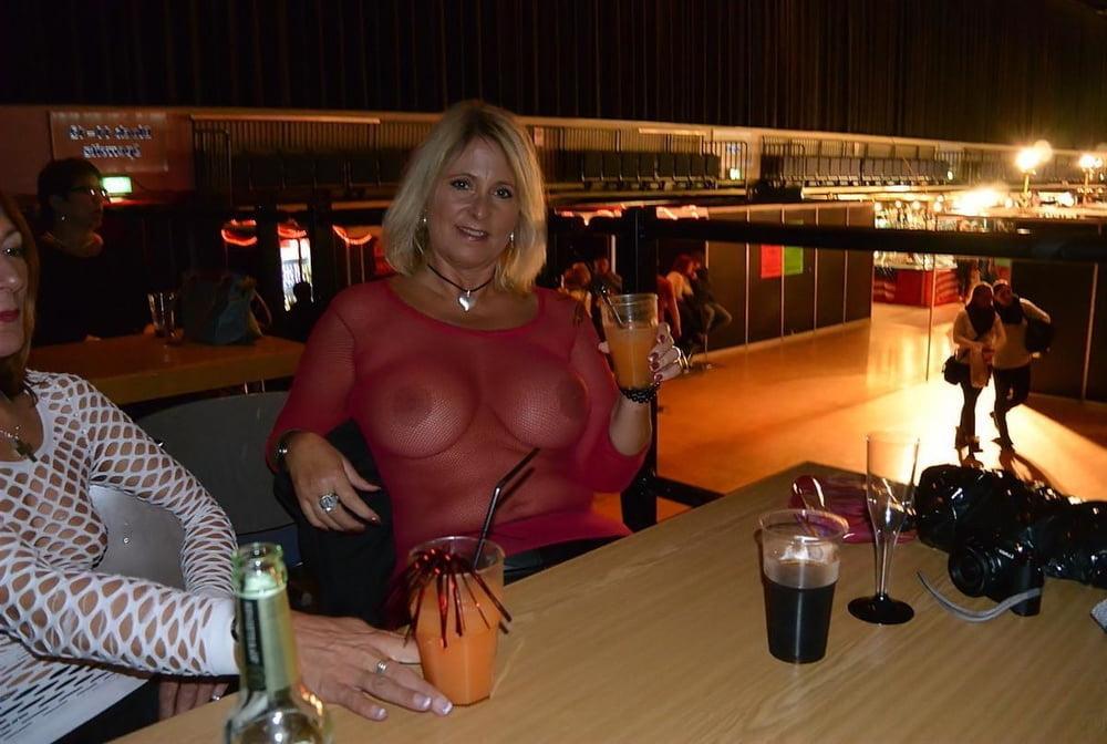 25P See Through in Jeans   36
