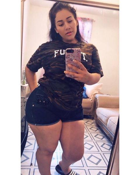19P Fat ass xl