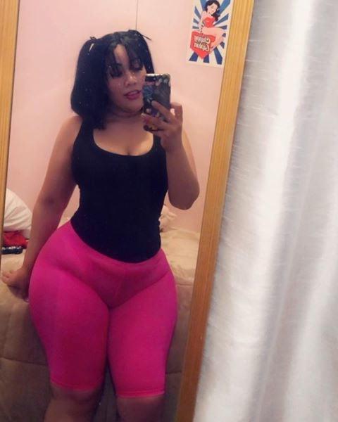 19P Fat ass xl