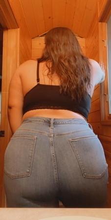 25P Wide Hips - Amazing Curves - Big Girls - Fat Asses (76)