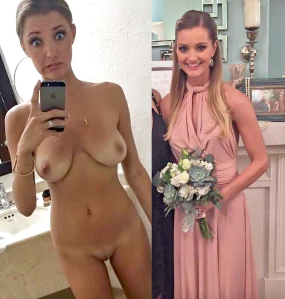 25P Selfies in front of the mirror