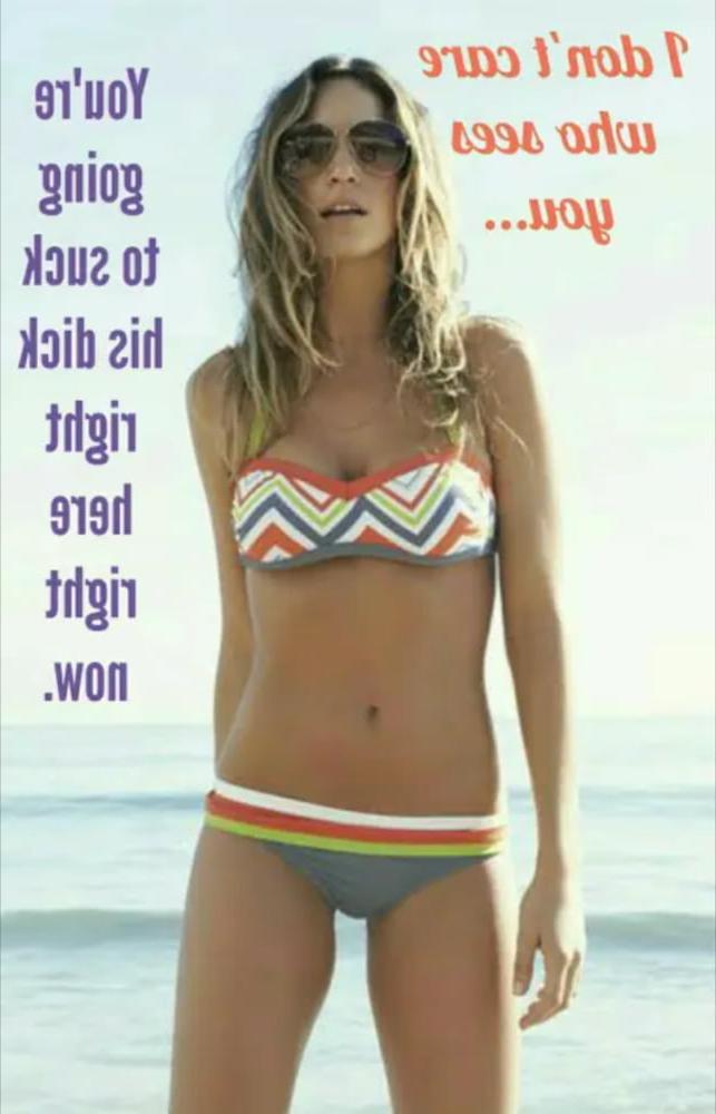 25P Bisexual, gay, and sissy captions 2