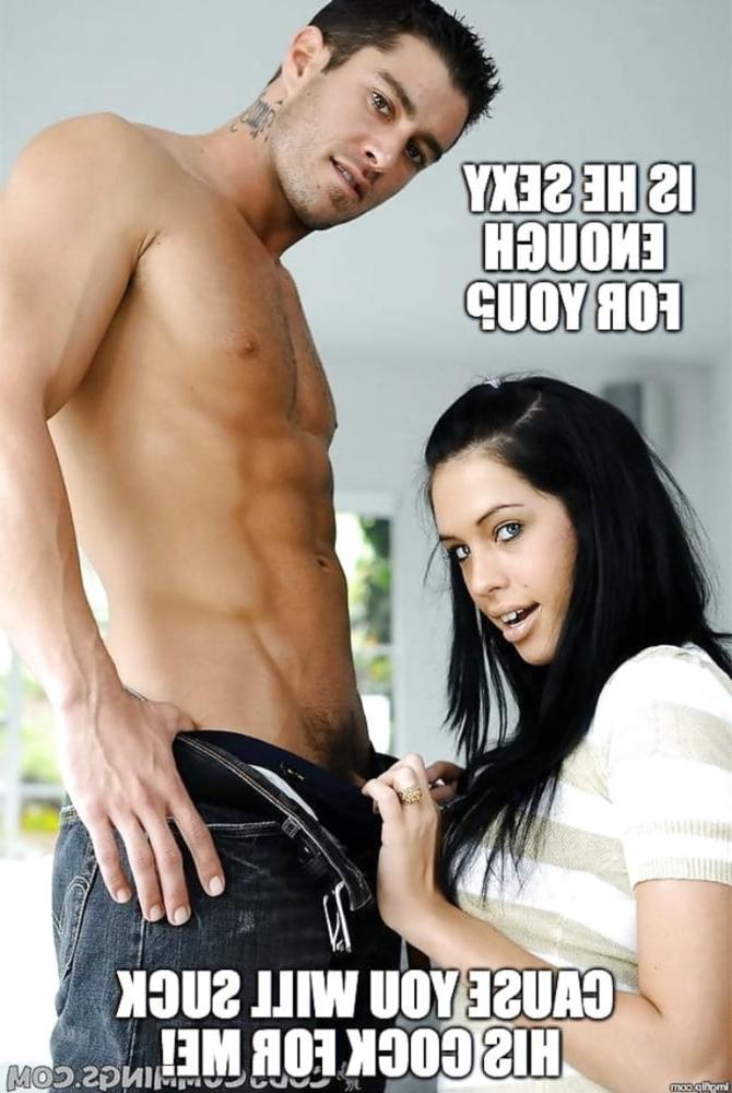 25P Bisexual, gay, and sissy captions 2
