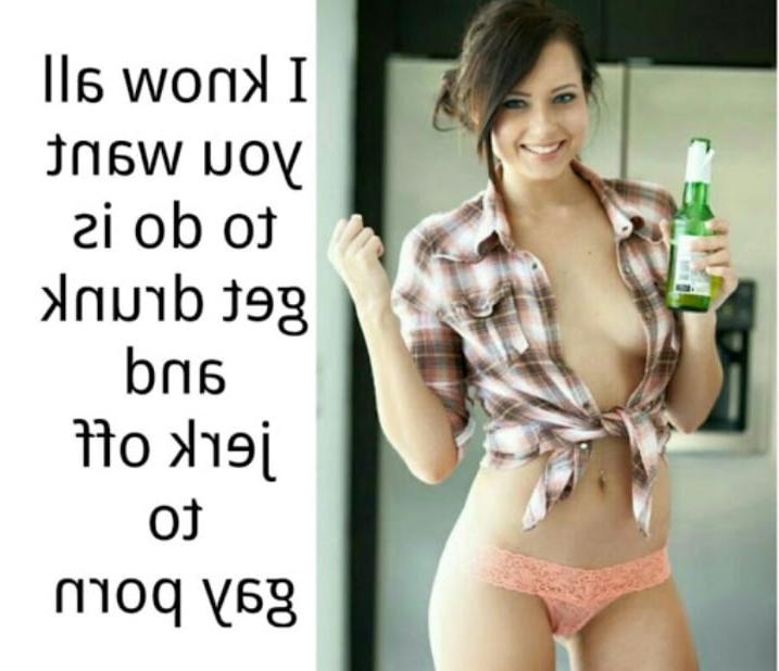 25P Bisexual, gay, and sissy captions 2