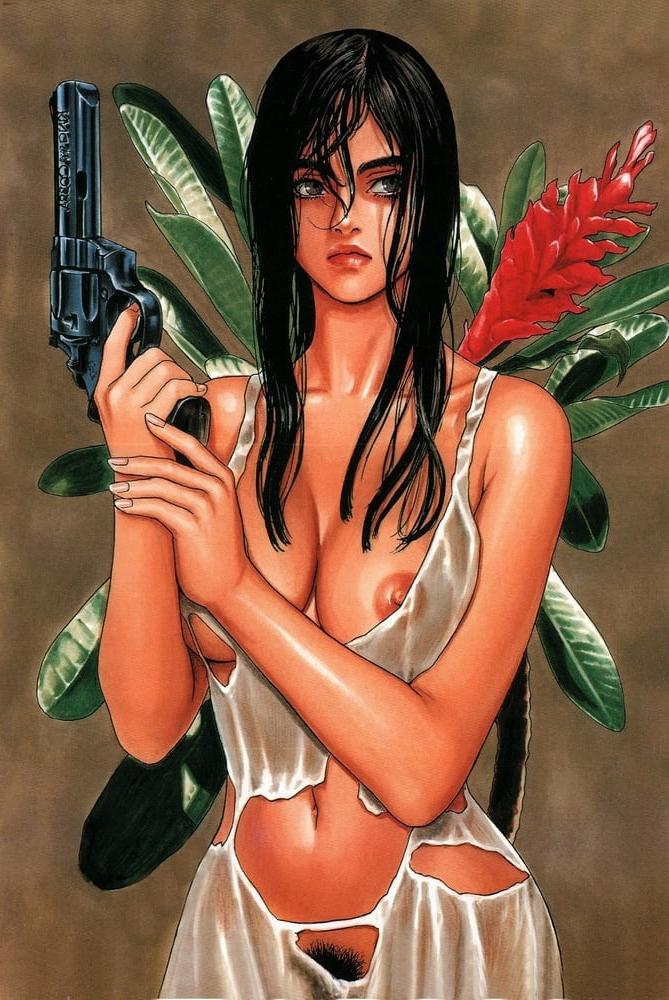 13P Janas Cartoon ART 177