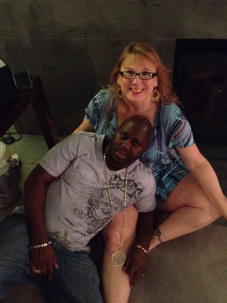 25P Rachel Domino - Mature BBW Loves BBC