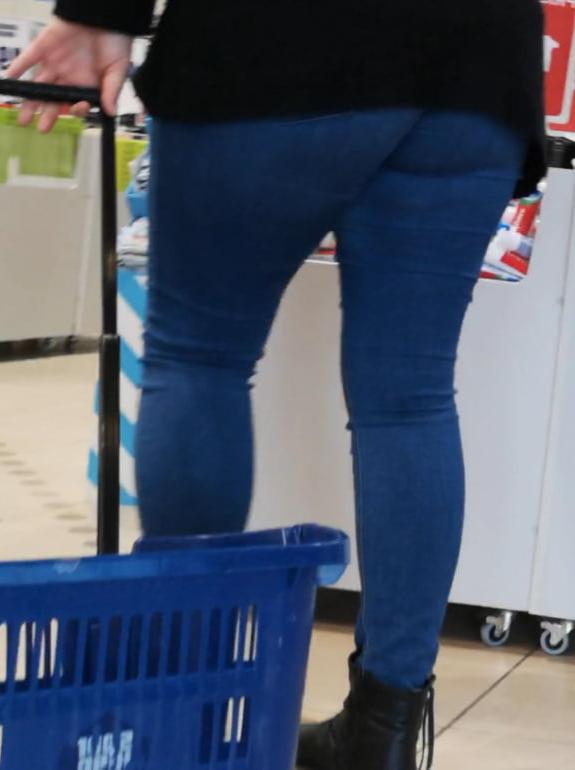 25P Tight jeans 2020