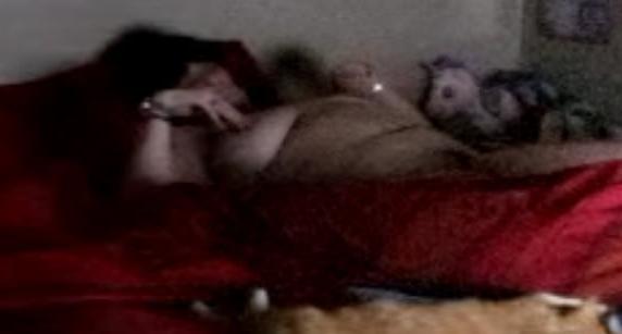16P private wife ma femme au reveil