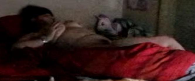 16P private wife ma femme au reveil