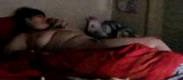 16P private wife ma femme au reveil