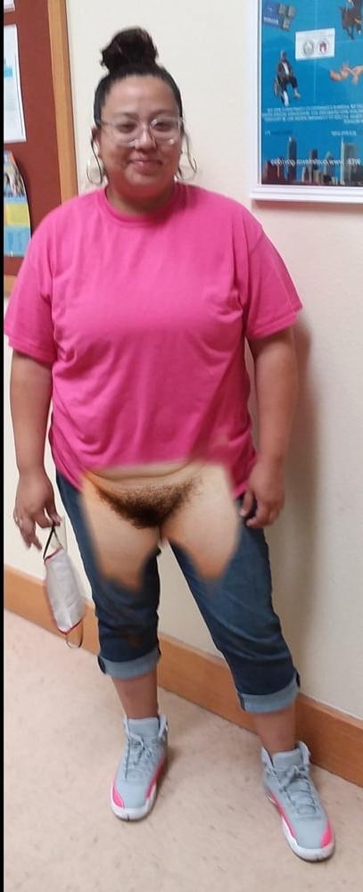 16P Sweaty bbw