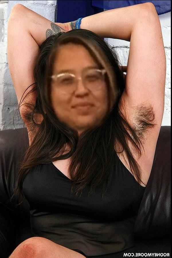 16P Sweaty bbw