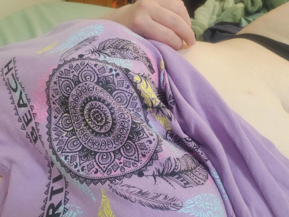5P My girlfriend who loves cock