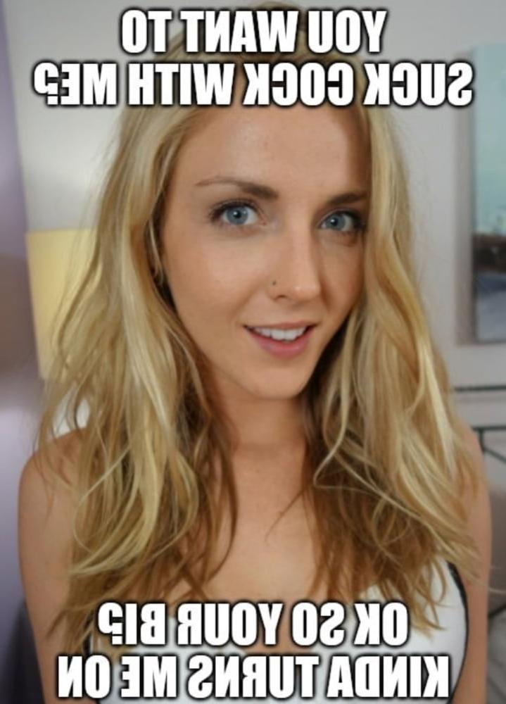 25P Bisexual, gay, and sissy captions