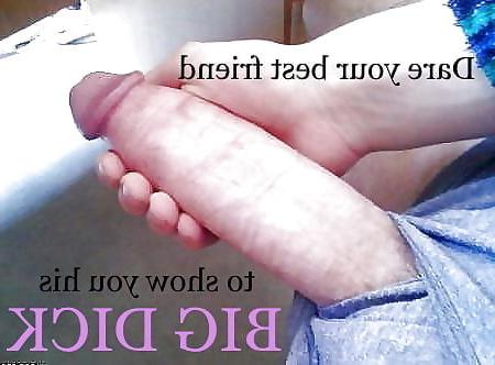 25P Bisexual, gay, and sissy captions