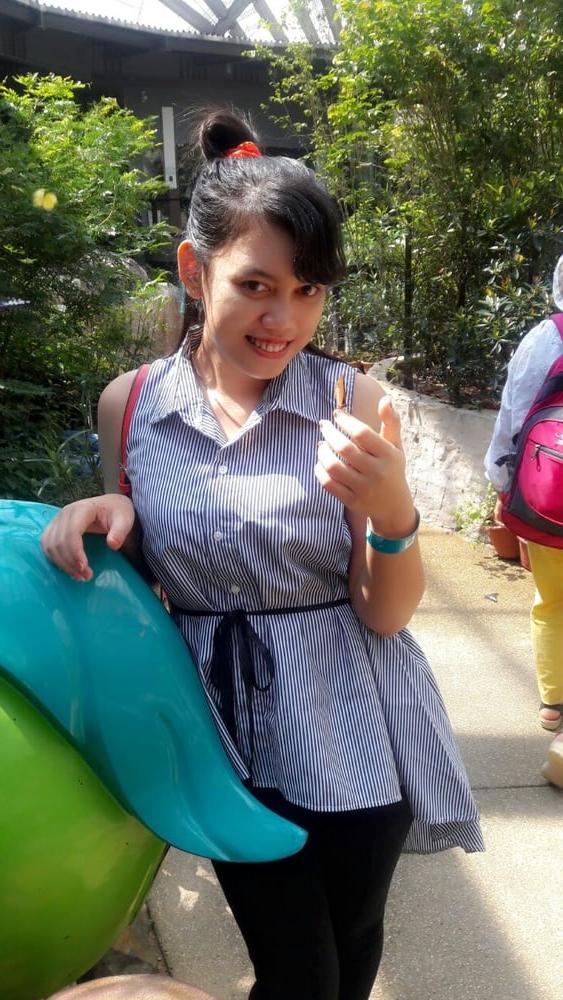 18P Model 5 Ayu