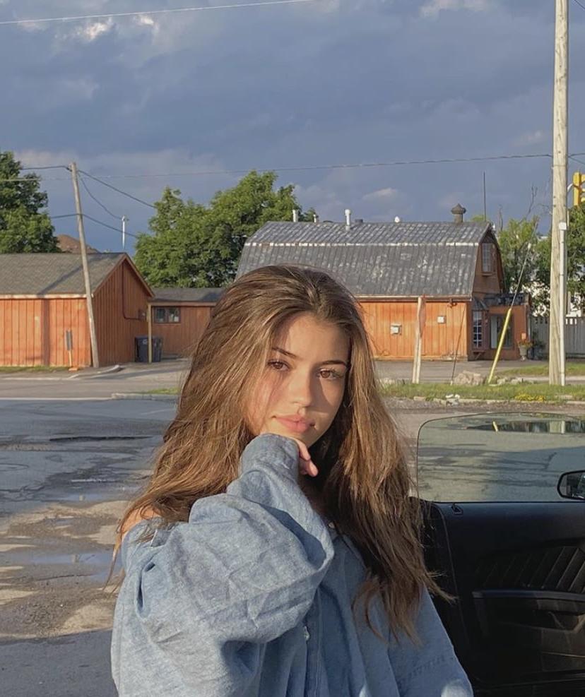 13P Ava rose