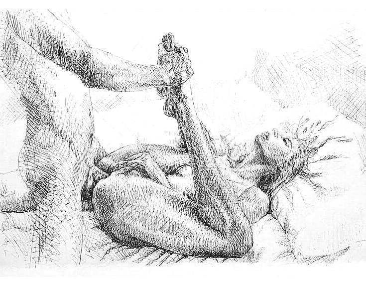25P femdom, shemale, cd drawing