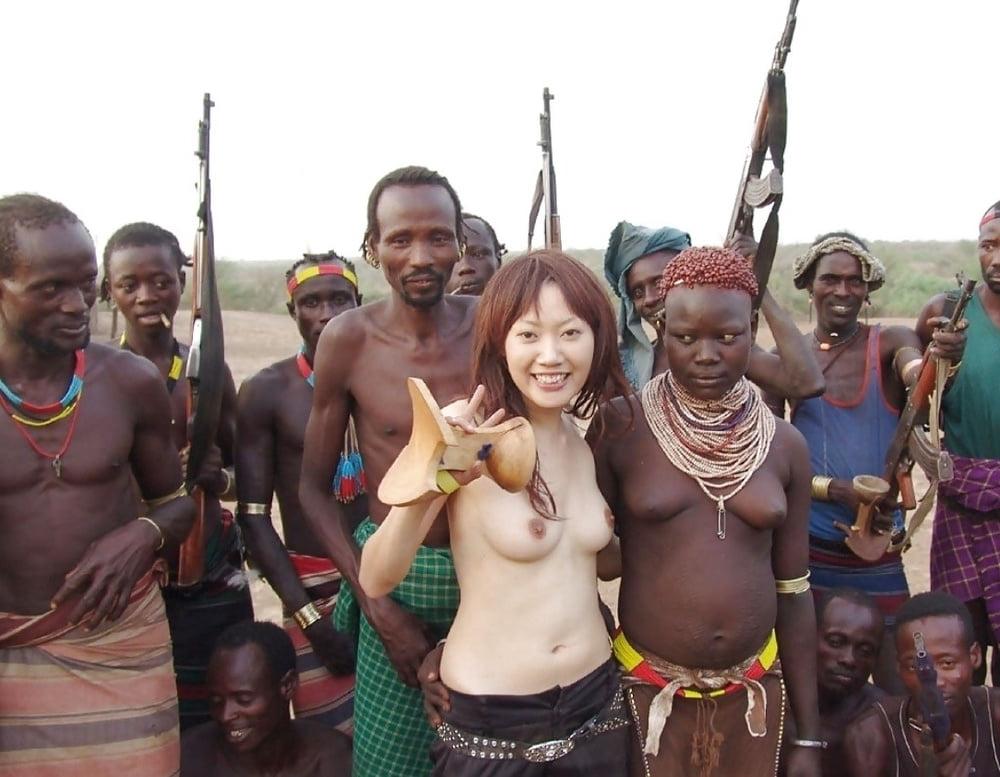 25P Tribe and sex tourists
