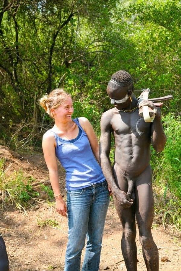 25P Tribe and sex tourists