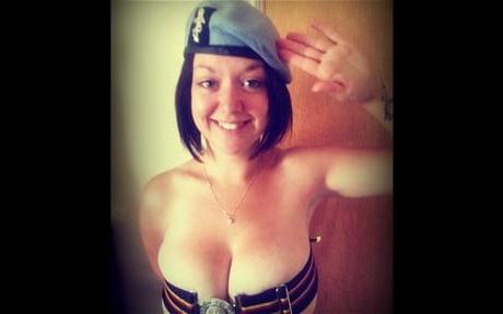 25P Military Women