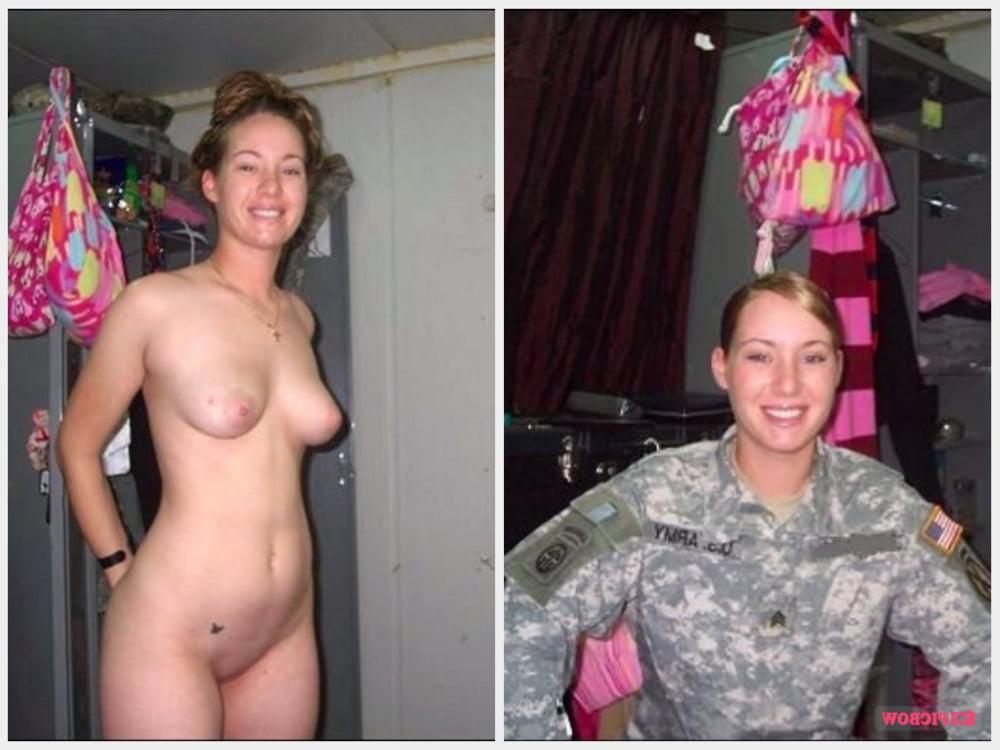 25P Military Women