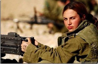 25P Military Women