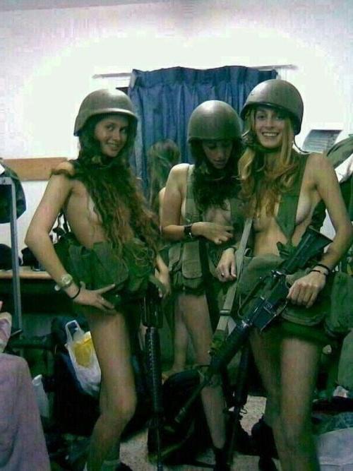 25P Military Women
